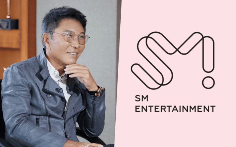 Lee Soo Man - SM Entertainment - Amaz Prime documentario