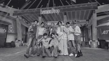 Gli ATEEZ riscrivono l’estate con Golden Hour: Part.3