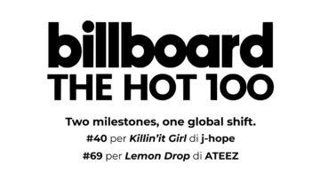ATEEZ and j-hope conquer the Billboard Hot 100: a double revolution in K-pop history