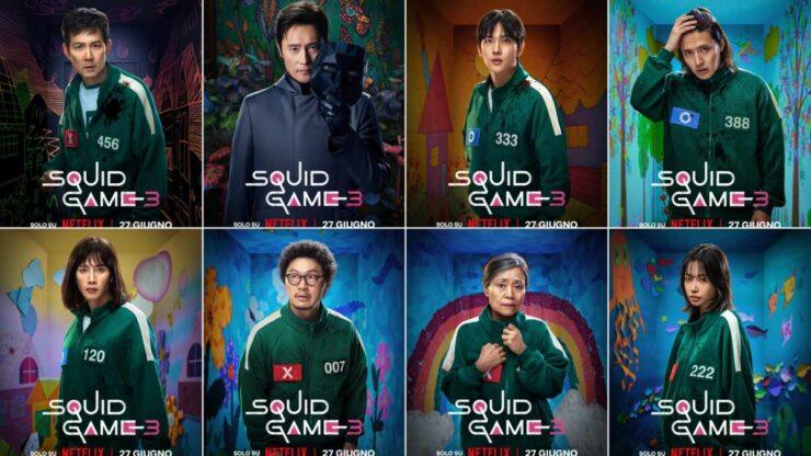 Squid Game 3 - Courtesy of Netflix