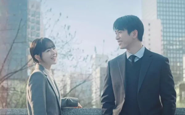 Park Bo Hyun e Park Jin Young