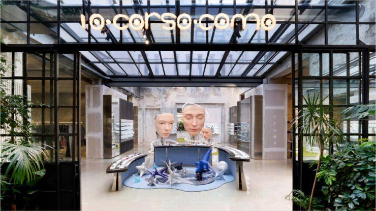 Gentle Monster in Corso Como (MI)