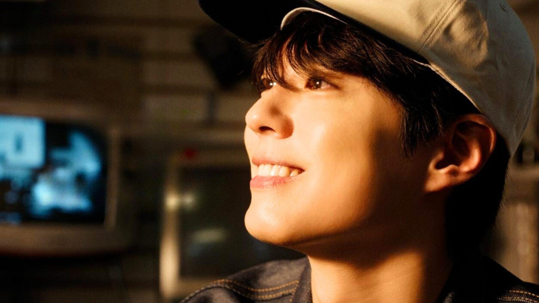 Park Bo Gum Imagine Your Korea