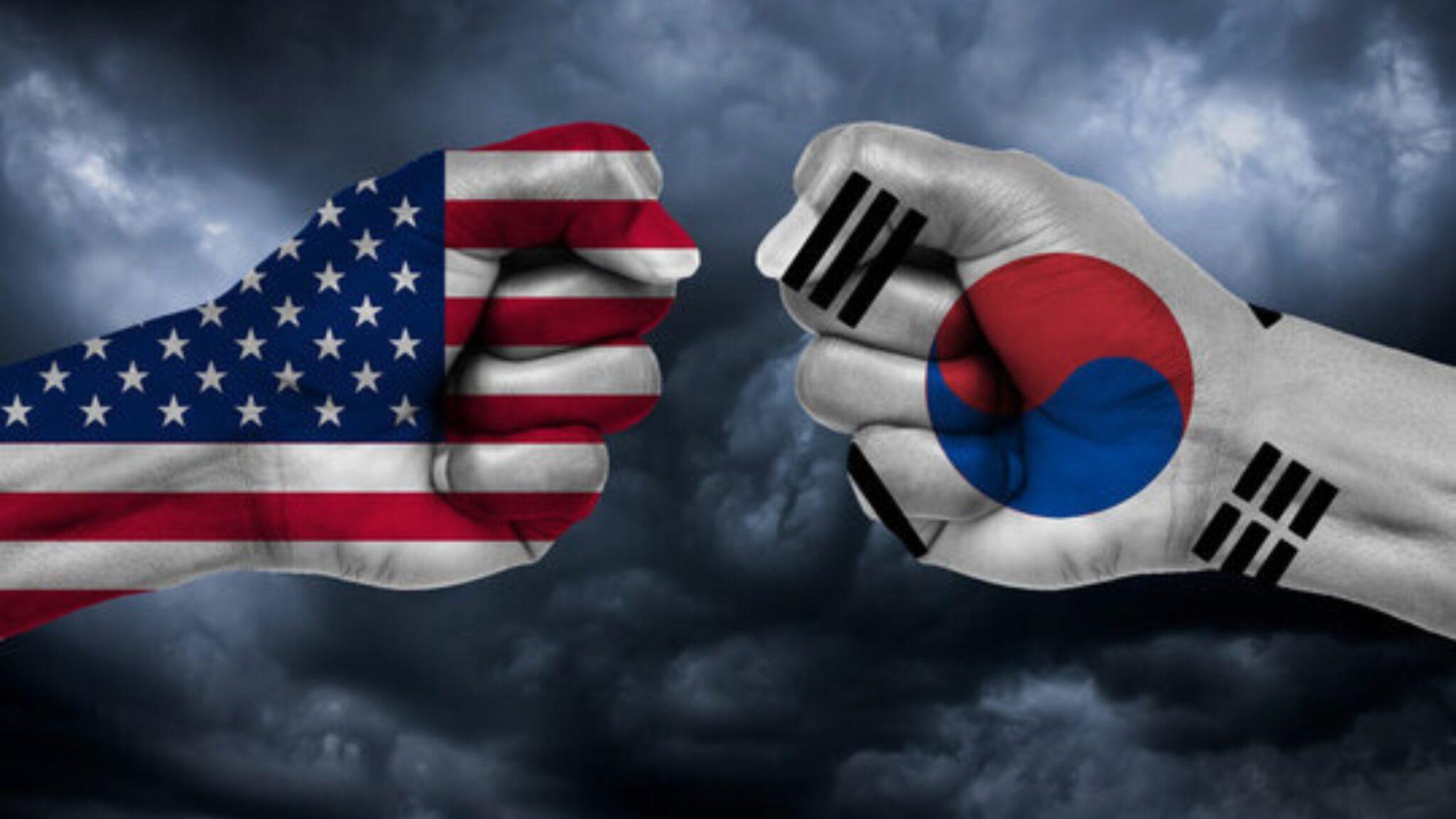 USA vs Corea del Sud - Courtesy Stock Adobe