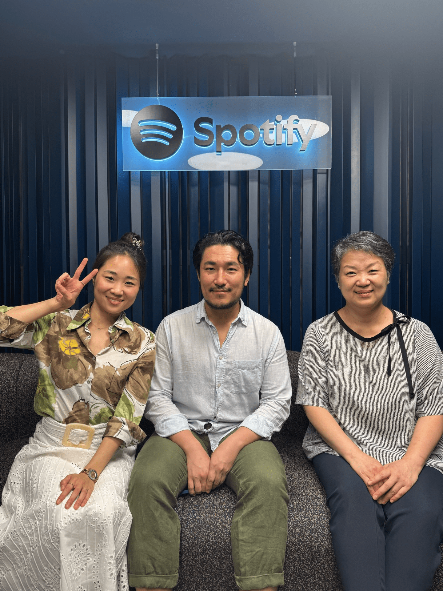 Ara con gli chef Elena Lee e Milan Kim