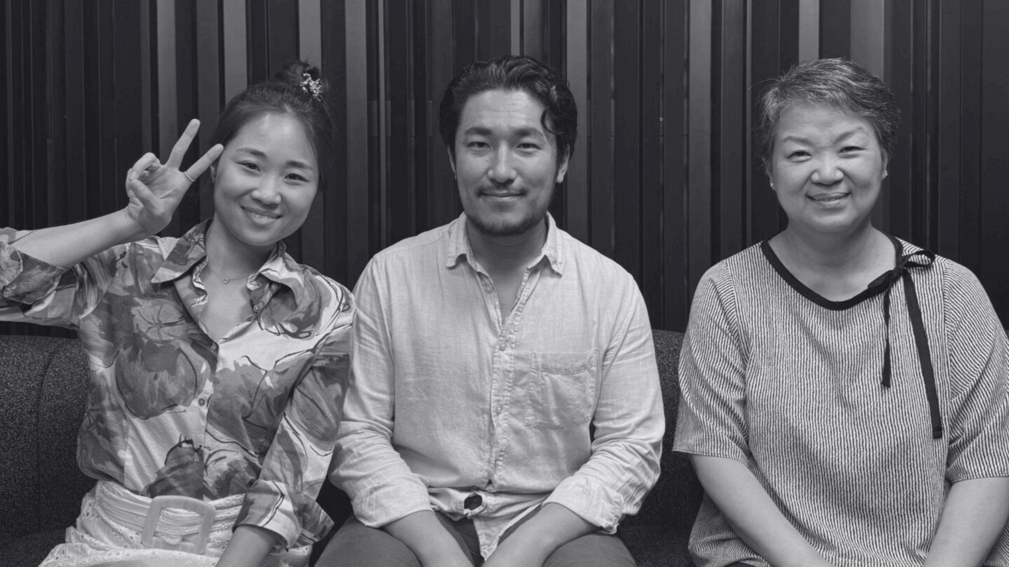 Ara con gli Chef Milan Kim ed Elena Lee
