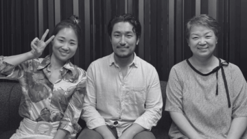 Ara con gli Chef Milan Kim ed Elena Lee