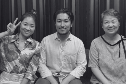 Ara con gli Chef Milan Kim ed Elena Lee