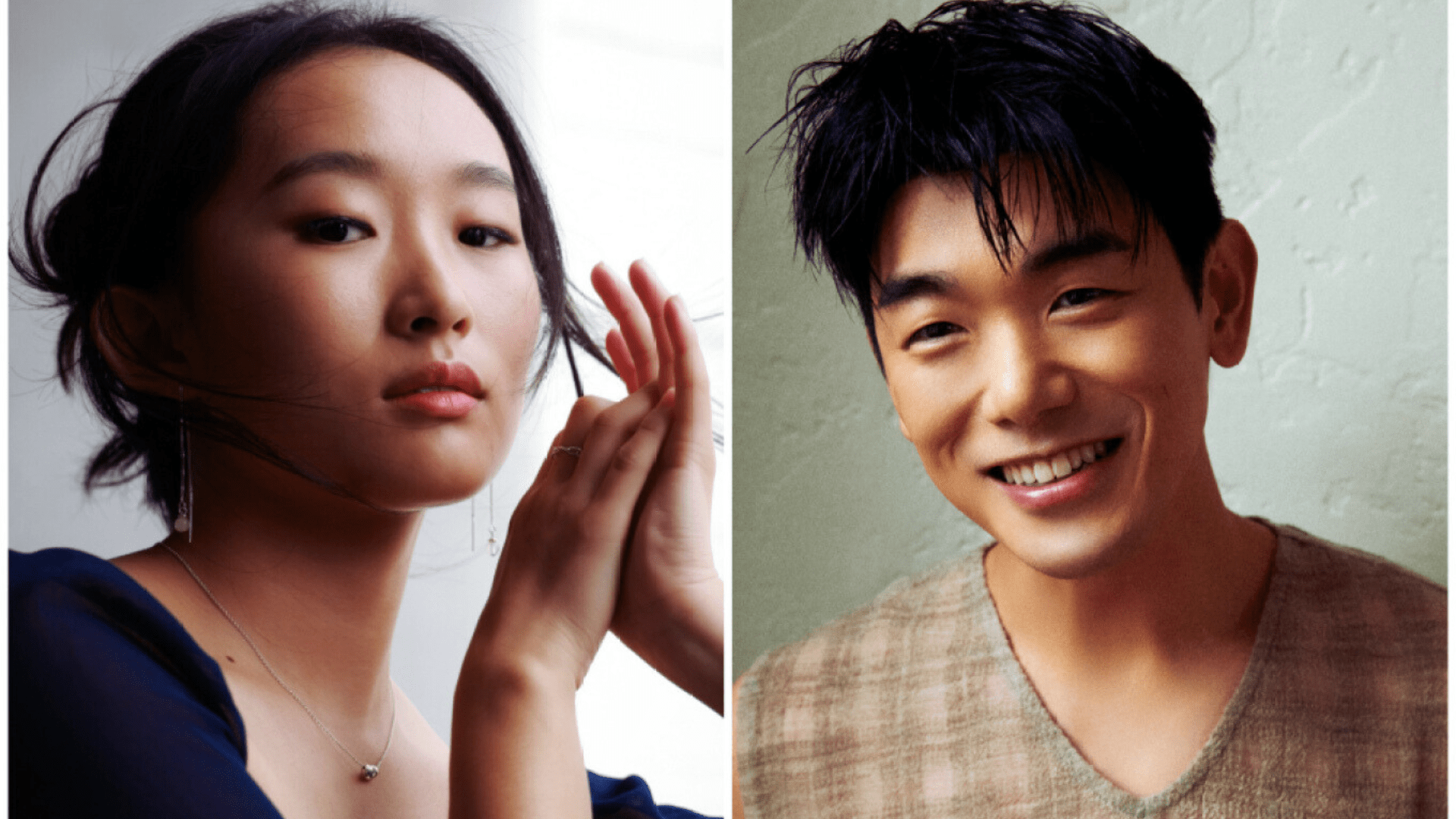 Ji-young Yoo e Eric Nam protagonisti di un live action a tema K-pop