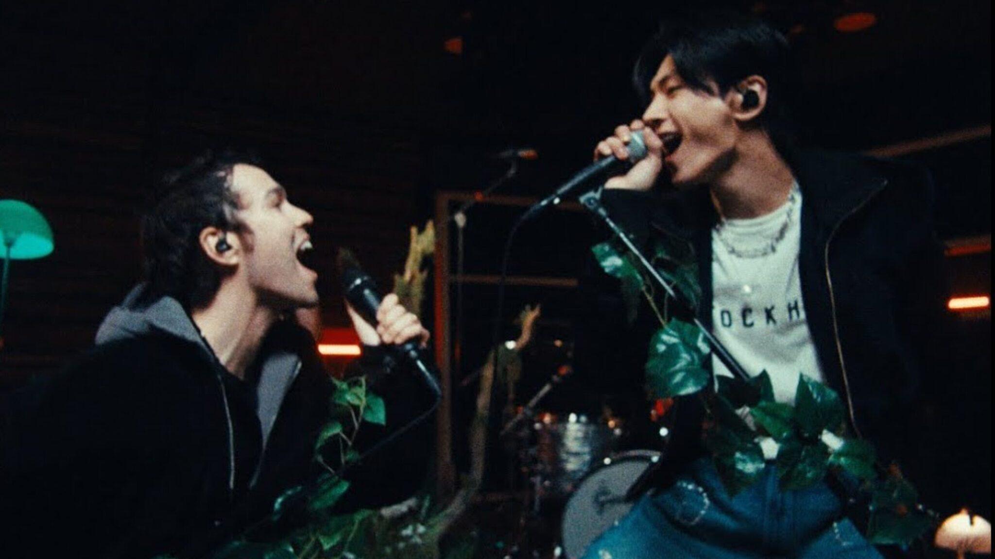 MAX e Jay (ENHYPEN)
