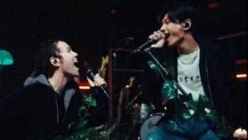 MAX e Jay (ENHYPEN)