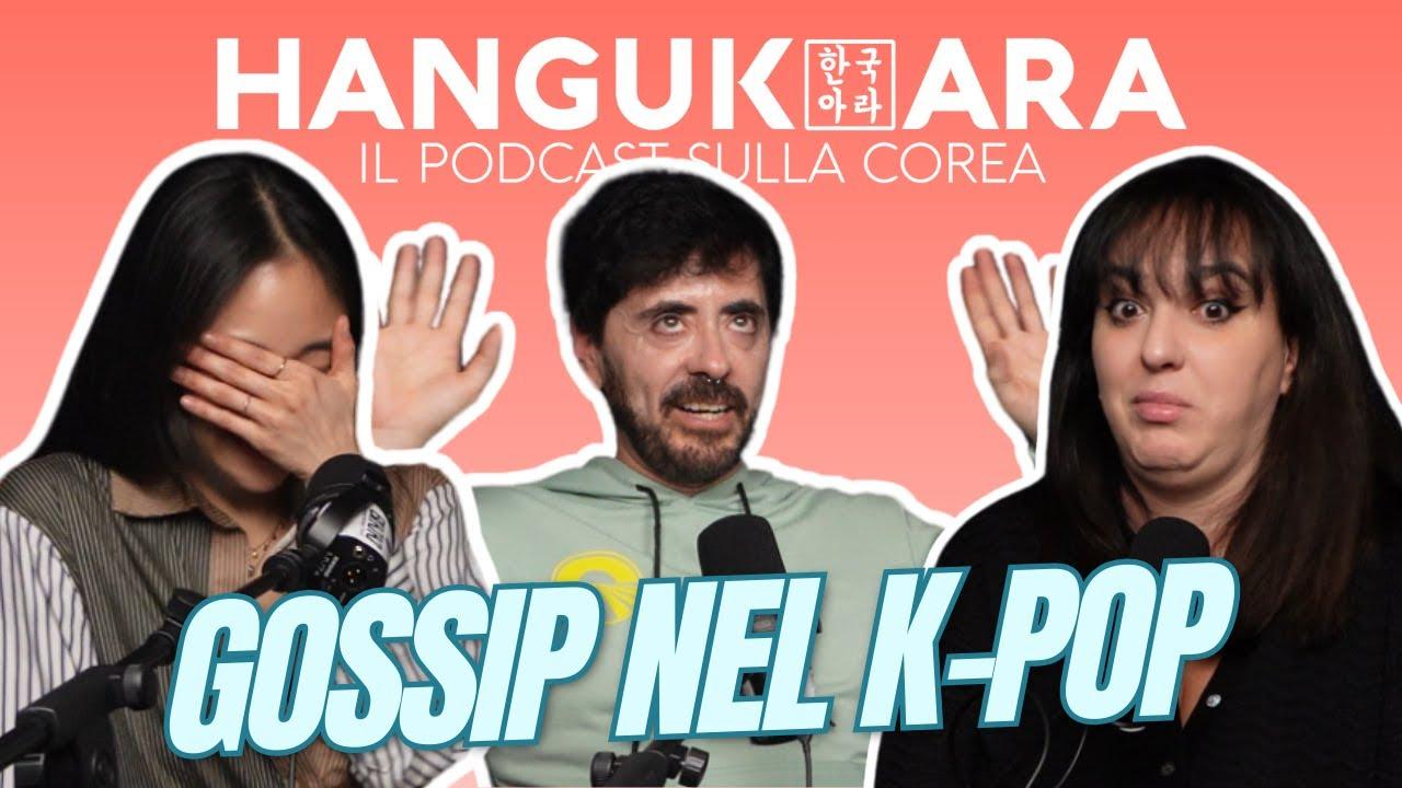 GOSSIP NEL K-POP