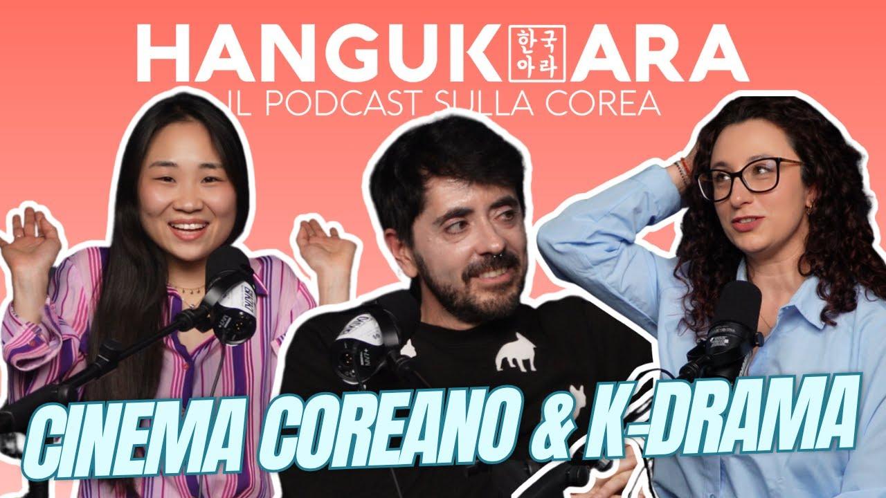 CINEMA COREANO & K-DRAMA 