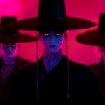 Saja Boys K-Pop Demon Hunters