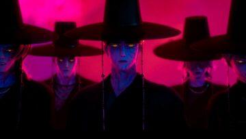 Saja Boys K-Pop Demon Hunters
