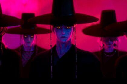 Saja Boys K-Pop Demon Hunters