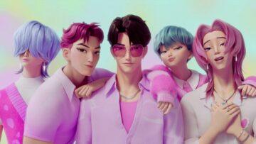 Saja Boys K-Pop Demon Hunters