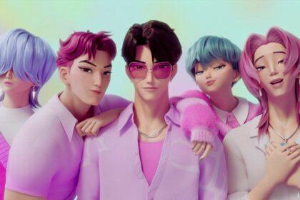 Saja Boys K-Pop Demon Hunters