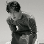 Kim Seon Ho | Credits Elle Korea