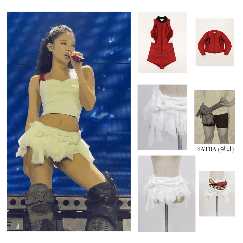 JENNIE in LEJE | Credits to the owners