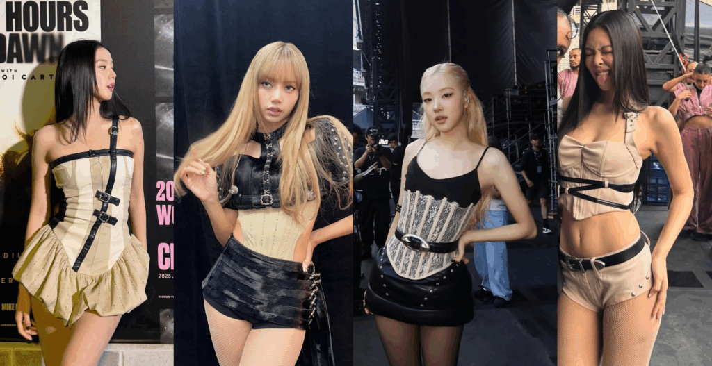 BLACKPINK in DiDu | Credits to the owner