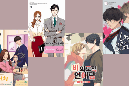 Quattro webtoon imperdibili