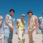 I CORTIS nel MV di What You Want | Courtesy Big Hit Music