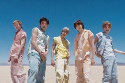 I CORTIS nel MV di What You Want | Courtesy Big Hit Music
