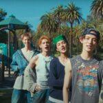 I CORTIS nel video di GO!
