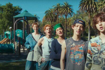 I CORTIS nel video di GO!