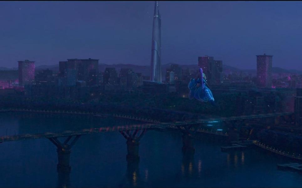 Hangang Jamsil Riverside