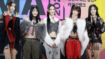 Le NewJeans ai Melon Music Awards 2023 | Wikimedia Commons
