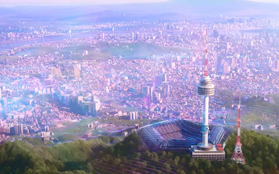 Seoul-N-Tower