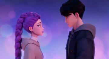 Free – K-pop Demon Hunters (RUMI e JINU) – Testo e Traduzione