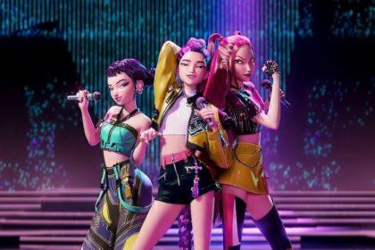 Le Huntrix | Credits Netflix