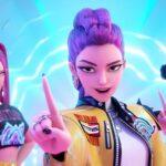 Le Huntrix | Credits Netflix