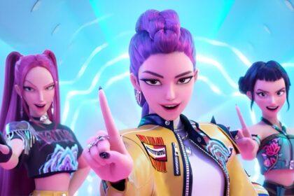 Le Huntrix | Credits Netflix