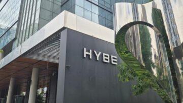 Hybe HQ