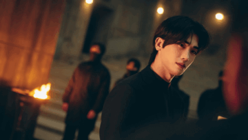 Park Hyung-Sik, protagonista di Twelve