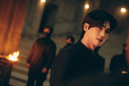 Park Hyung-Sik, protagonista di Twelve