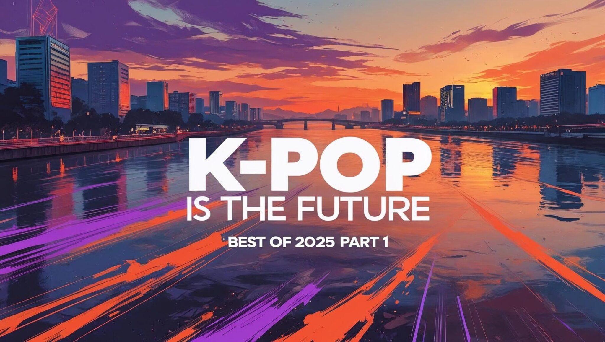 K-pop is the future