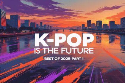 K-pop is the future
