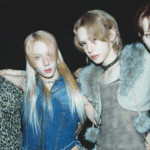 Gli XLOV - da sinistra Hyun, Rui, Wumuti e Haru