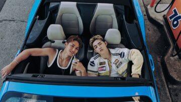 5,4,3 (Pretty woman) CxM (S.COUPS & MINGYU)