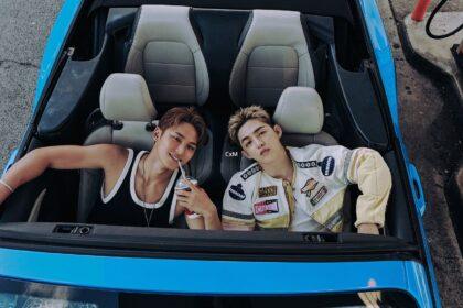 5,4,3 (Pretty woman) CxM (S.COUPS & MINGYU)