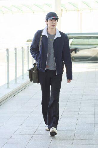 Jin - BTS