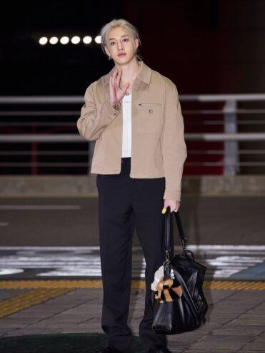 Bangchan - Stray Kids