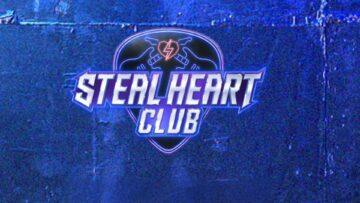 Il logo di Steal heart club | Credits Mnet