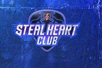 Il logo di Steal heart club | Credits Mnet
