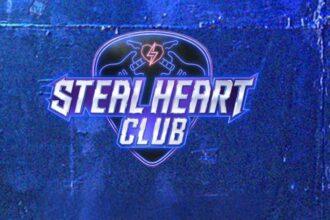 Il logo di Steal heart club | Credits Mnet